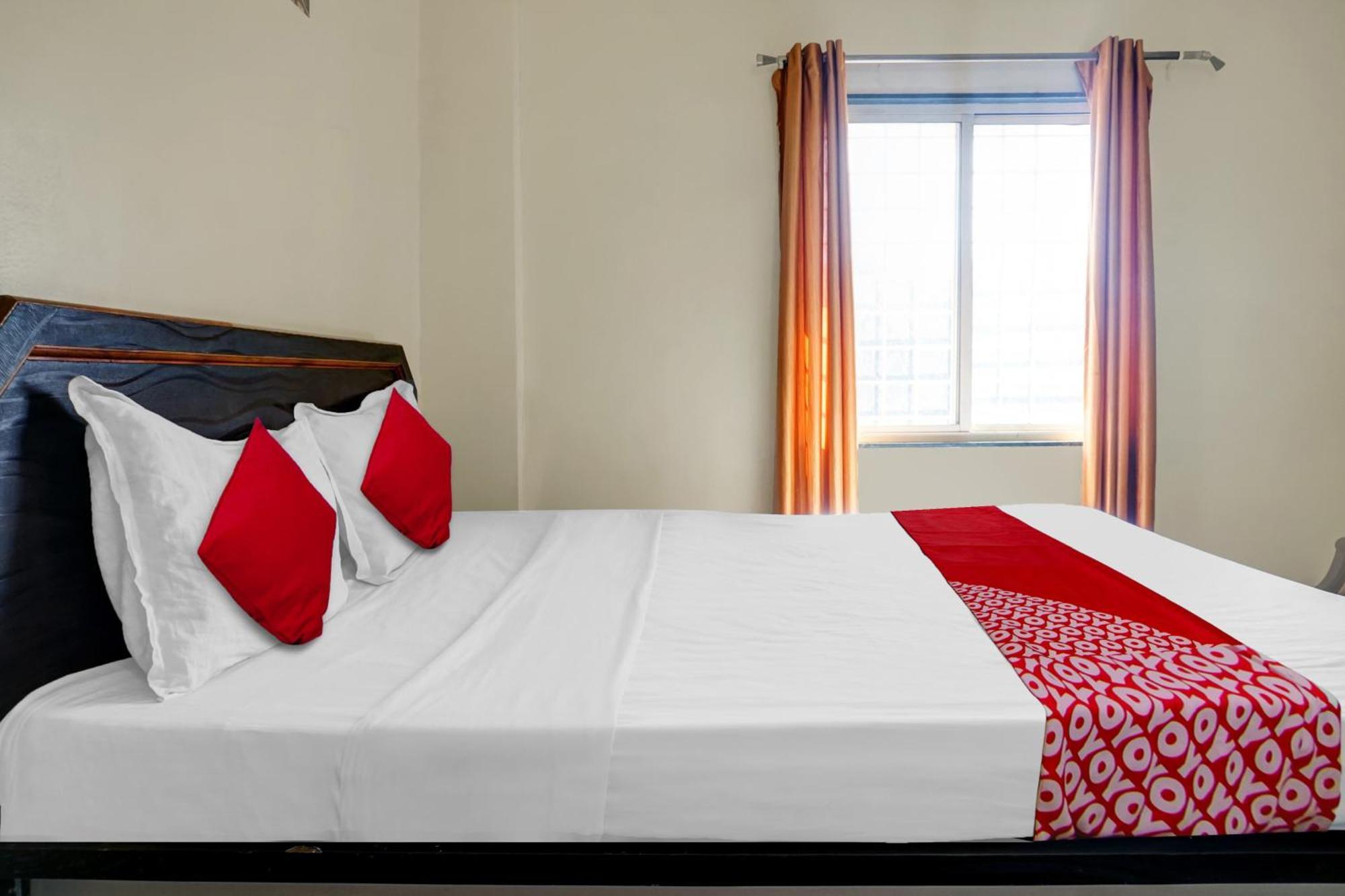 Hotel O Happy Homely Stay Sasvad Exterior foto