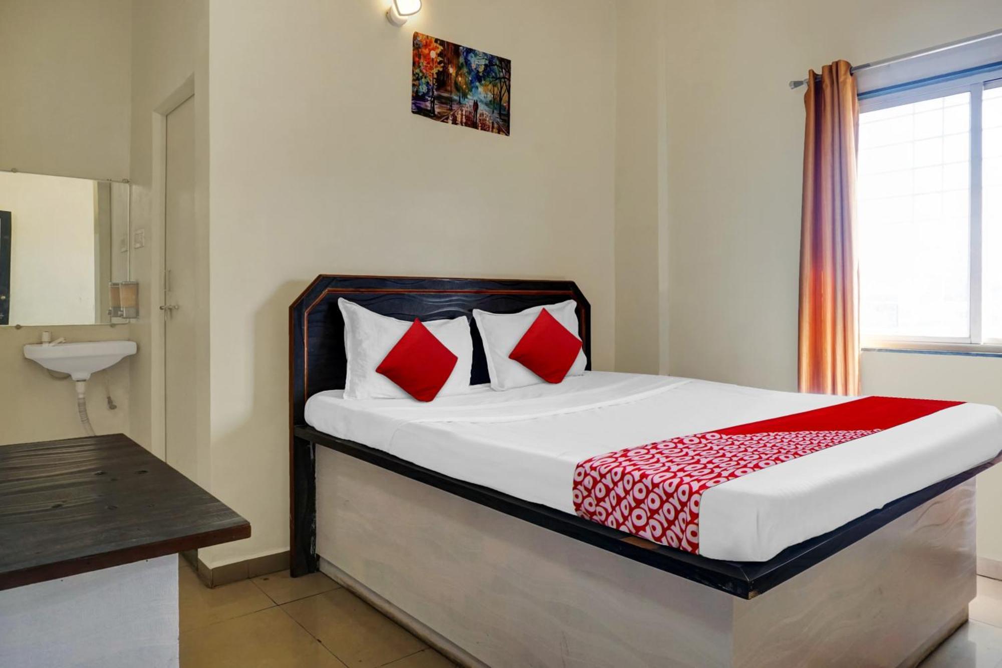Hotel O Happy Homely Stay Sasvad Exterior foto